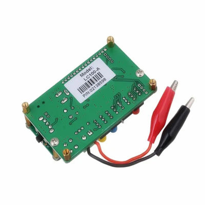 Lc100-A デジタルLcd 高精度インダクタンス容量 L/C メーター コンデンサター テスト 周波数 1Pf-100Mf 1Uh-100H Lc100-