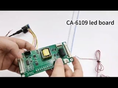 CA-6109一定した現在の板10-65インチ完全な橋運転者