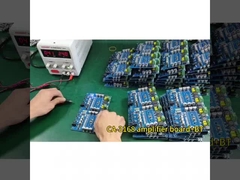 アンプの可聴周波モジュール