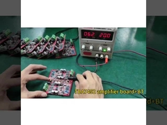 TDA7492Pのアンプ可聴周波モジュール5.1のBluetooth板アンプ