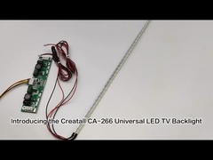 32-65」インバーター バックライトTVは88Vの下で普遍的な出力電圧を自動的に導いた