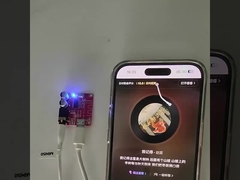 2チャネル 5V CA-6965 BT5.0 無線ステレオ音楽モジュール用のオーディオ受信機ボード