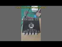 ZK-502L ZK-502MT ZK-MT21 ZK-TB21 ZK-AS21 ZK-1002T BTアンプボード 2.0 2.1チャンネル