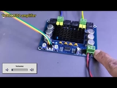 CA-3116S デジタルオーディオアンプボード DC12-24V 50W*2 ダブルチャネルステレオパワー TPA3116D2