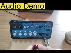 D60 50W サブウーファー アンプボード ブロードゥース オーディオ アンプ 12V24V220V オプティカルオーディオ