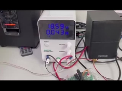 APEオーディオフォーマットサポートのためのハイパワーBLUTOOTHモジュールカーアンプマザーボード