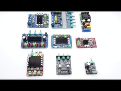 CA-7498 2*100W 家庭用ステレオ用のダブルチャネルパワーアンプボード TDA7498 オーディオボード