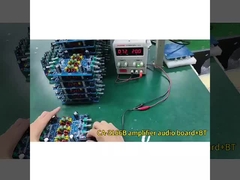 100W 2*50W BTデジタルオーディオパワーアンプボード TPA3116D2 ホームアンプCA-3166B