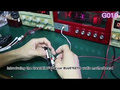 2*40W カーオーディオ マザーボード 無損オーディオ ディコーダーボード MP3 FLAC/APE オーディオ フォーマット