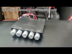 2.1チャンネルサブウーファー AUX 12V 24V オーディオステレオ 5.1 バス デジタルパワーアンプボード ZK-MT21S