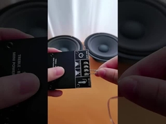 ZK-1002T 100W*2 HIFI 2.0チャンネル トレブルとベース制御アンプボード ステレオサブウーファー スピーク