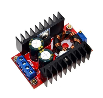 CA-150Wブーストコンバーター DC-DC 10-32V から 12-35V ステップアップ電圧 充電板 電源モジュール