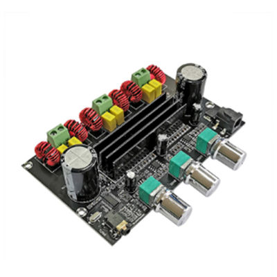 100W出力 12-24V 供給電圧 2.1 チャネル TPA3116D2 デジタルオーディオアンプボード