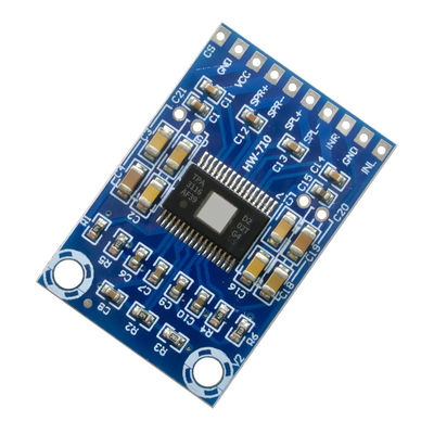 TPA3116D2 チップ 12V-24V DC 2x50W アウトプットクラスDアンプ オーディオモジュール パワーアンプ ボード