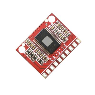 TPA3116 アンプモジュール 50W デュアルチャンネルデジタルパワーアンプボード DC 8V ～ 24V およびポップノイズなし