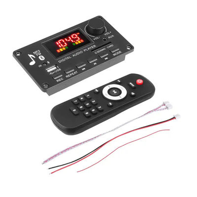 ICCS8673E 80W MP3 デコーダ DC 5V-26V Bluetooth オーディオモジュールボードパワーアンプシステム