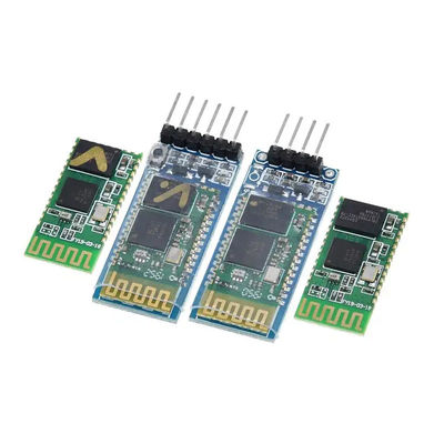 HC-05 HC-06 RF無線WifiのモジュールのBluetoothの可聴周波モジュールRS232/TTL