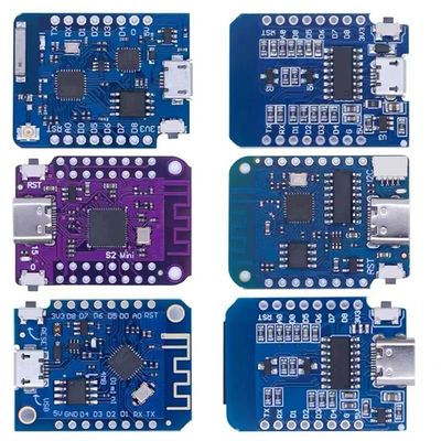 ESP8266 CH340G 開発ボード ベース WeMos D1 ミニプロ V3.0 NodeMcu 4MB/16MB バイト Lua WIFI インターネットオブス