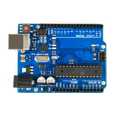 Linux / Android コントローラーボード ATmega328P チップ Arduino IDE と互換性