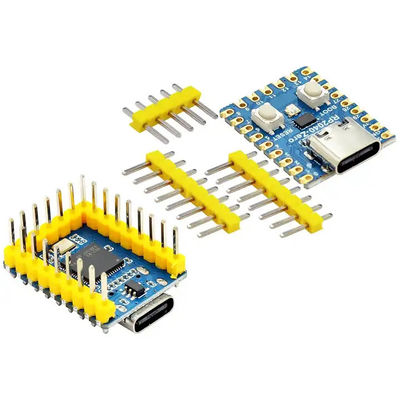 RP2040-Zero for Raspberry Pi マイクロコントローラー PICO開発ボード モジュール 双核コーテックス M0+ プロセッサ 2MB フラッシュ