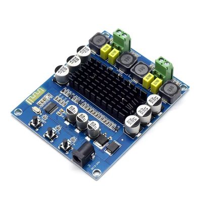 2*50W ワイヤレス デジタル パワー アンプボード TPA3116D2 DIY スピーカー アンプ モジュール