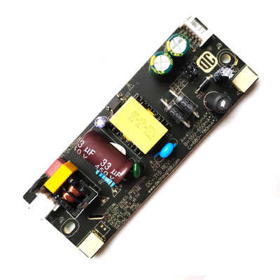 標準マウントLCDテレビ電源ボード 2方向出力DC-DCコンバーター DC-715 12V3A 600mA