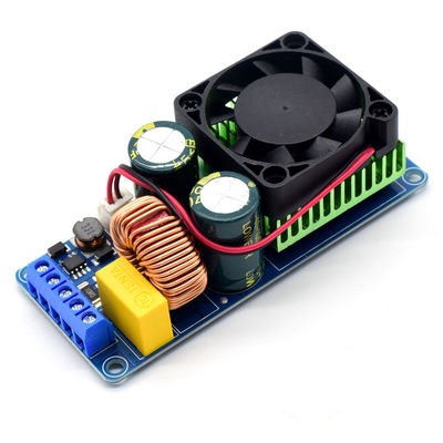 プロオーディオシステム用のBluetooth付き500W高功率D級アンプボード