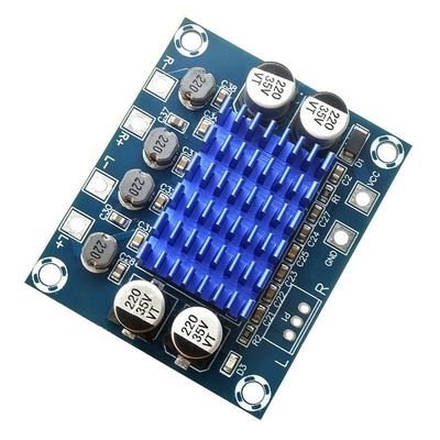 TPA3110 4-8ohm 輸出 2*15W ステレオ パワーと 100dB SNR のオーディオ アンプボード