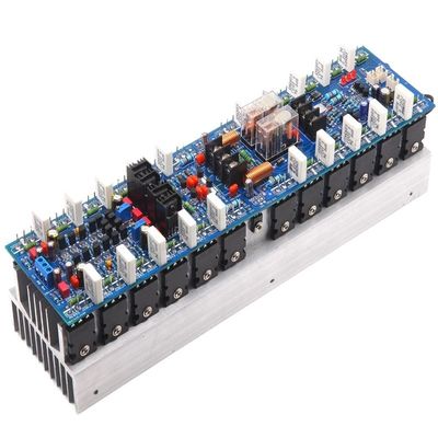 プロのアンプボード 2x1000W 24チューブ 5200 1943 高功率ステージアンプモジュール