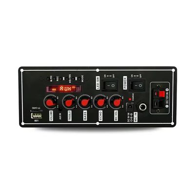 2x15W Bluetooth アンプボード MP3 ディコーダー FMラジオとBluetooth 5.0オーディオアンプモジュール