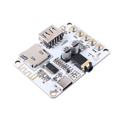 2.0 チャンネル Bluetooth 5.0 オーディオ プレーヤー デコーダ モジュール DIY USB レシーバー ボード