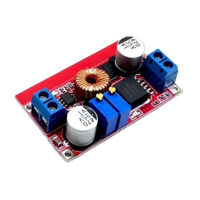 5A 恒常電流 恒常電圧 LEDドライバー変換板 XL4015 電源モジュール