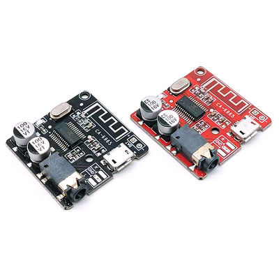 2チャネル 5V BT5.0 無線ステレオ音楽モジュール用のオーディオ受信機ボード