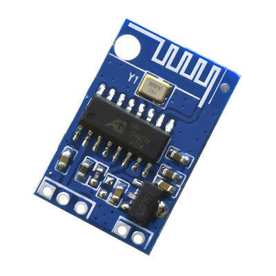 デジタルパワーBluetooth 5.1オーディオアンプボード 12VDCスピーカーアンプモジュール 23*15MM