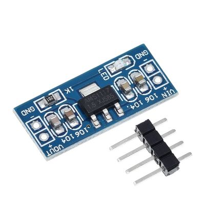 AMS1117 1.5V 1.8V 2.5V 3.3Vの電源アプリケーションのための 3.3VモジュールIC