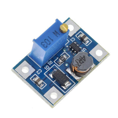 統合回路DC-DC SX1308 ステップアップ 調整可能なブースト変換器 電源モジュール
