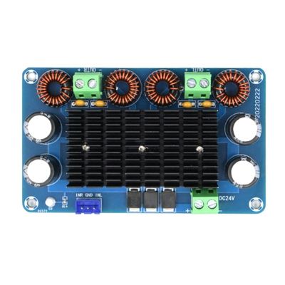 150W+150W 高功率増幅器オーディオボード,DC12-28V出力