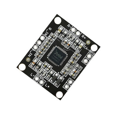 PAM8610 デジタルオーディオ電源モジュール 2x15W ステレオクラス D アンプ、30W+30W 出力、DC8V-26V アプリケーション用