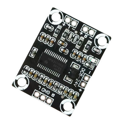 2x15W ステレオ Dクラス TPA3110 アンプ オーディオボード 8-24V 高電力 プライベート 模具