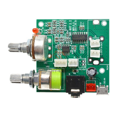 20W 2.1チャネル 3D サラウンド D級アンプボード デジタルパワーオーディオモジュール