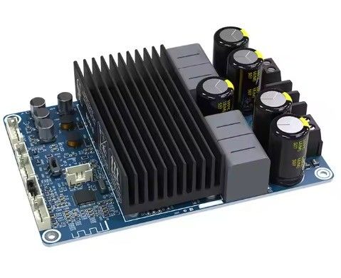 TPA3255 2x300W 高功率 ダブルチャネルステレオオーディオアンプボード デジタルパワーアンプ