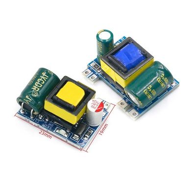 隔離された5V/12VAC/DCスイッチ電源モジュール 700MA/300MA (3.5W) 220rpm 設定可能な電源