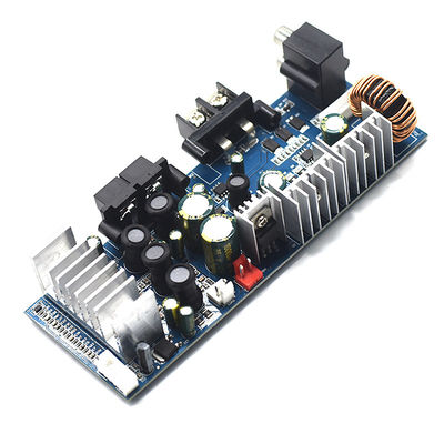 CA-3116AS プロフェッショナル2.0チャネル デジタルサブウーファーアンプボード 2*100W 8-24V ミニ TPA3116 ホームサウンド