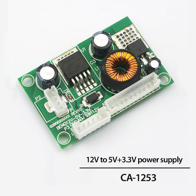 CA-1253 12VへのラインBENQの配電盤の電源モジュールが付いている3.3V電圧転換モジュールBENQへの5V