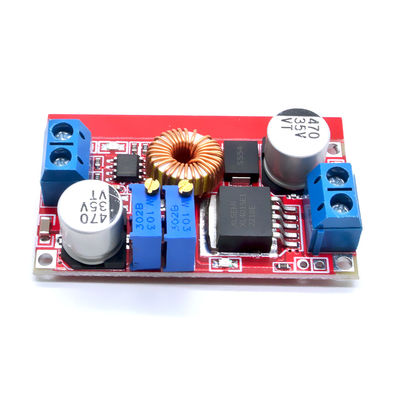 大きい現在の5A一定した現在の一定した電圧LEDはリチウム バッテリーの充電XL4015モジュールを運転する