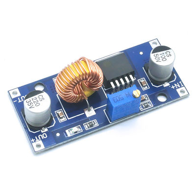 CA-4015 5A DC-DC軽減する板4~38V高い発電の低いさざ波はるかに超えてLM2596 XL4015Eの電源モジュール