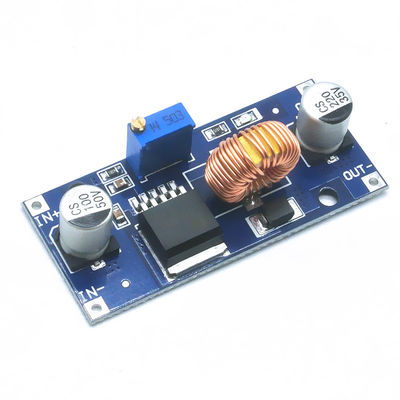 CA-4015 5A DC-DC軽減する板4~38V高い発電の低いさざ波はるかに超えてLM2596 XL4015Eの電源モジュール