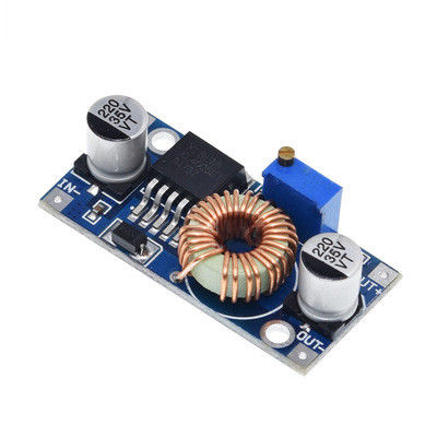 LM2596 DC-DC調節可能な軽減する5A 75Wの電源モジュールの大きい現在の大きい国を越えるXL4005 DSN5000