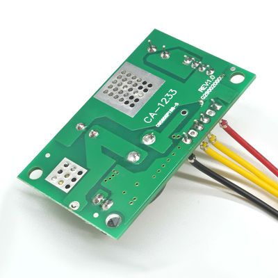 CA-1233 12VへのワイヤーDC-DC軽減するモジュールが付いている3.3V LCDの電源板電圧転換モジュールへの5V