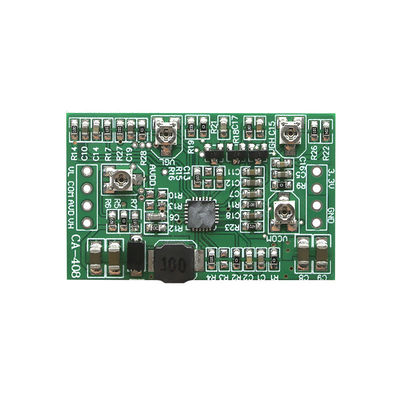 調節可能なCA-508 12vの倍力板モジュールLCD LED TCON板VGL VGH VCOM.AVDD 4